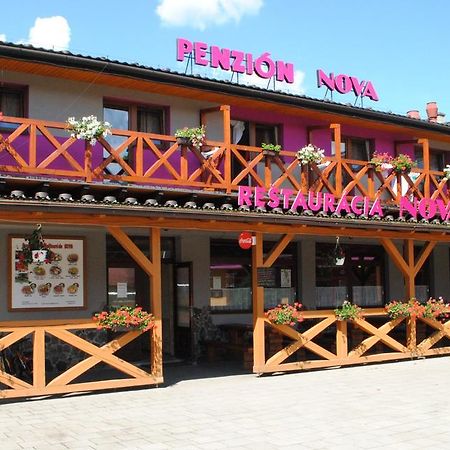 Penzion Nova Спишска Стара Вес Екстериор снимка