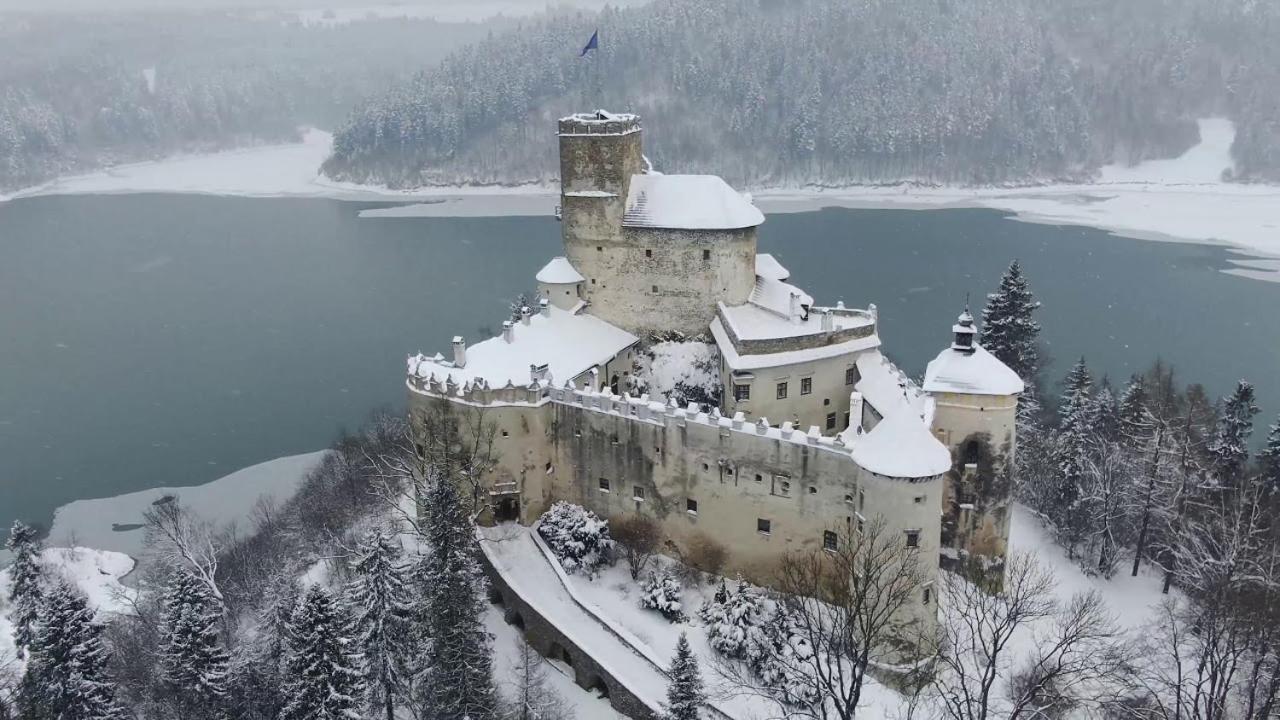 Penzion Nova Спишска Стара Вес Екстериор снимка